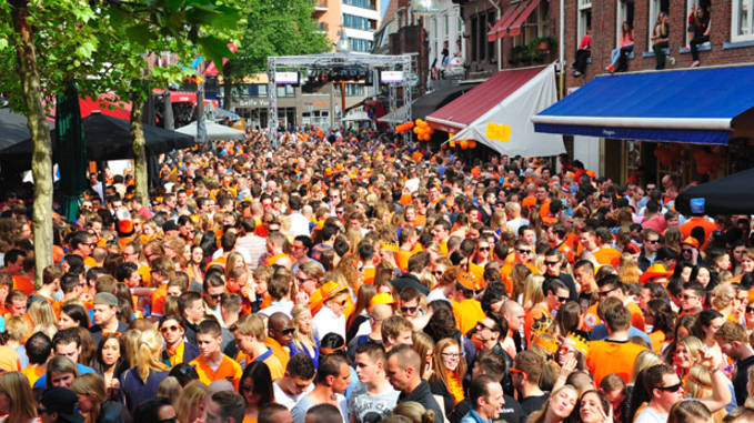 Koningsdag 2017