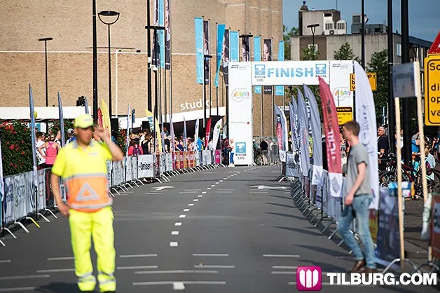 Marathon van Tilburg